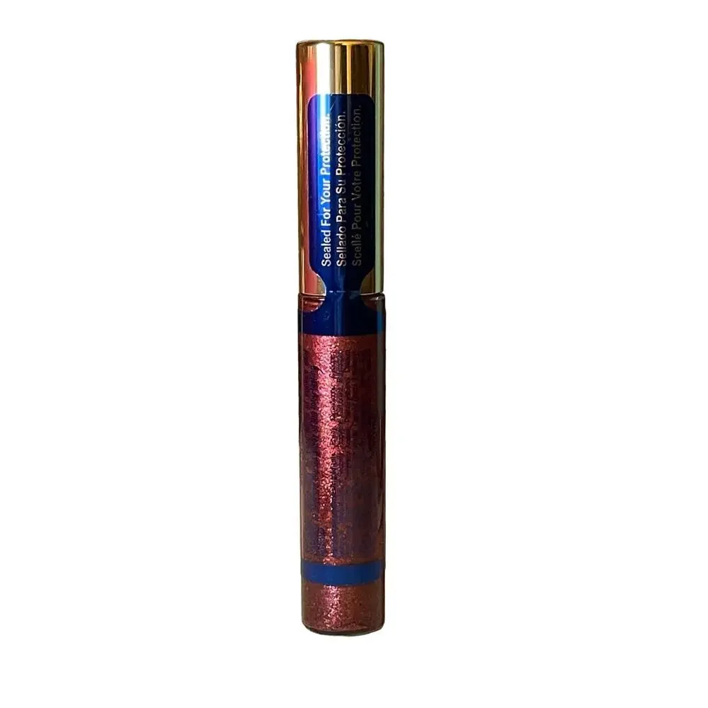 SeneGence Red Glitter Gloss LipSense New Sealed Limited Edition